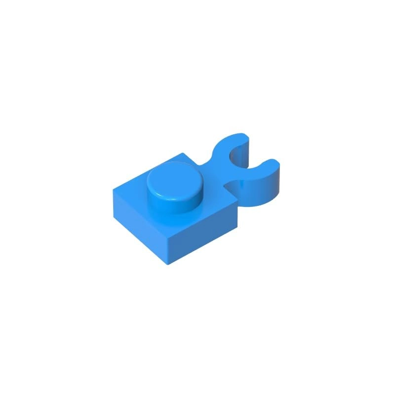 BrickBuddy Plate Special 1x1 with Clip Vertical - 4085321