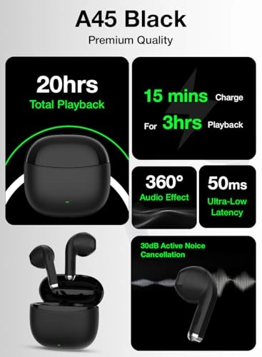 A45 Grace Wireless Headset