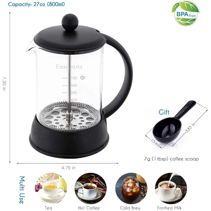 Eclipse French Press