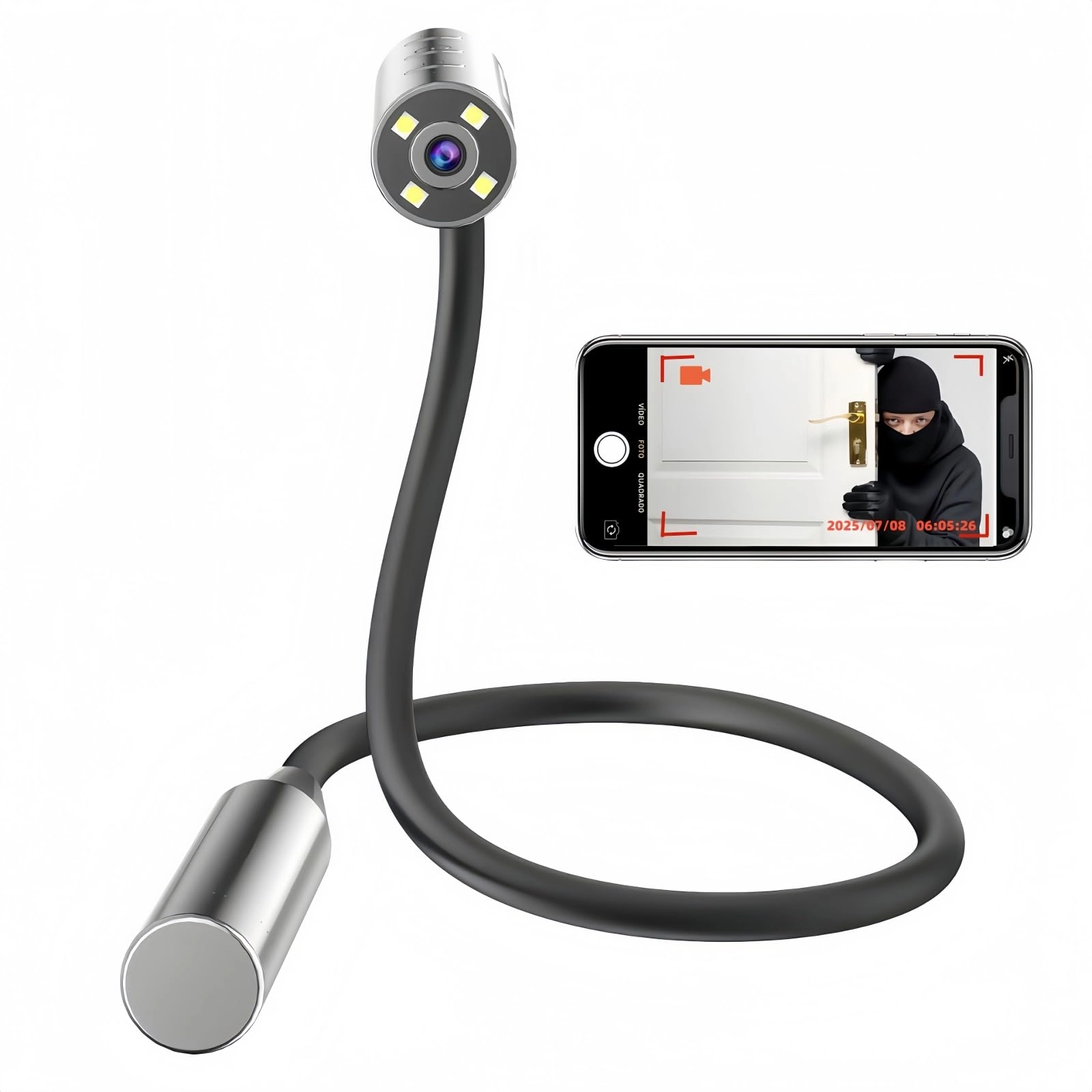 SENECESLI Action Camera - 1080P