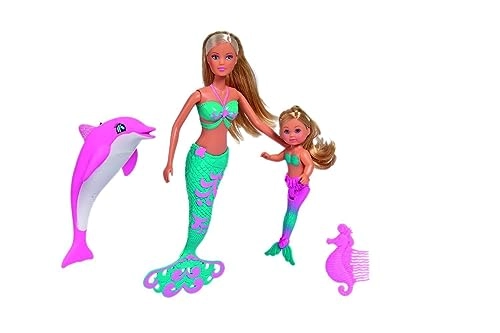 Mermaid Friends - 29 cm Multi-Colour