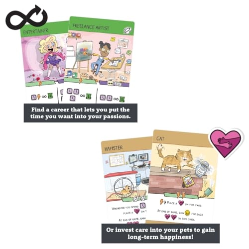 Adulthood: Pet Projects Expansion