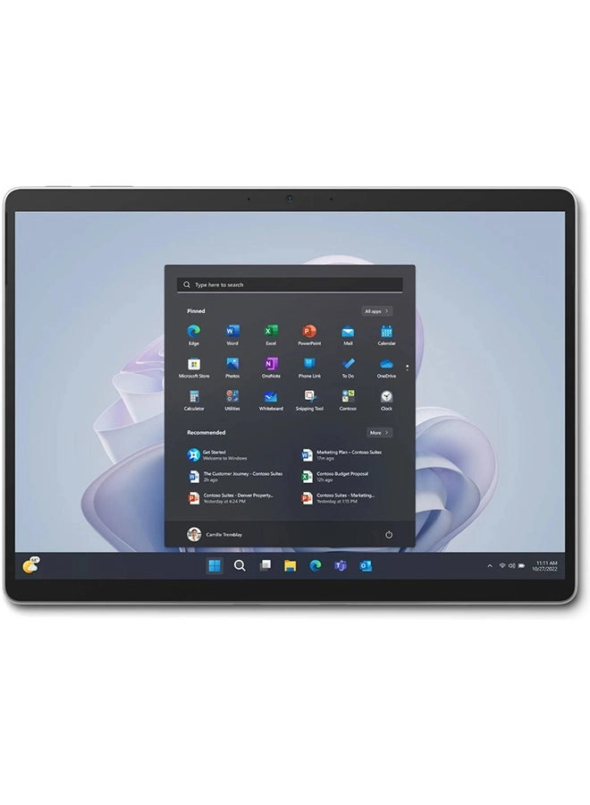 Surface Pro 9 QLQ-00007 - 13'' Core i7-1255U 32GB DDR5 1TB SSD