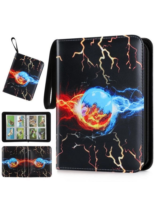 XSHNUO Trading Card Binder - 400pcs