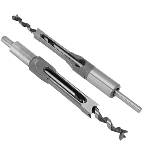 Square hole drill bit - 1 piece 15mm