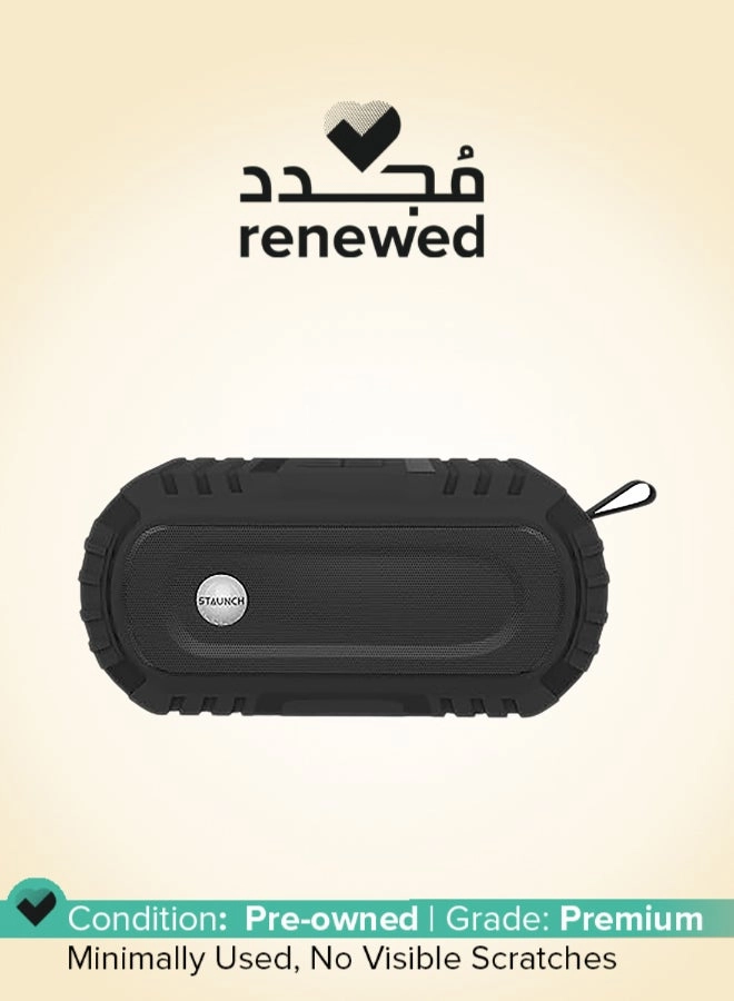 HRX by Hrithik Roshan (Renewed) Staunch Thunder 1600 - 16W