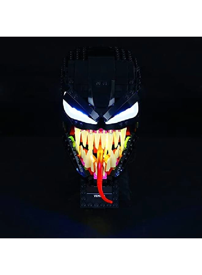 BRIKSMAX Led Lighting Kit for LEGO 76187 - Steel Spider-Man