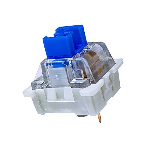 Blue Switches - 32 Pieces