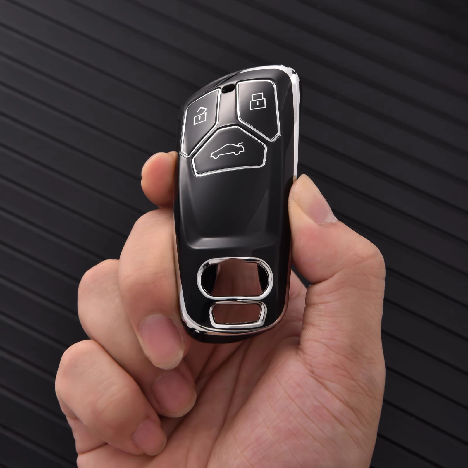 Car Key Case - Car
