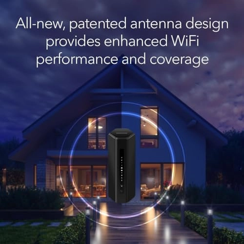 RS200 - 6.5Gbps WiFi 7