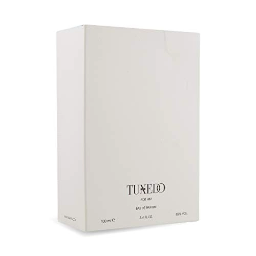 Tuxedo Eau de Parfum - 100ml + Grey Stone Eau de Parfum - 100ml + 2 Parfum Testers FREE