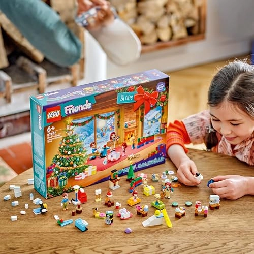 LEGO Friends Advent Calendar (42637)