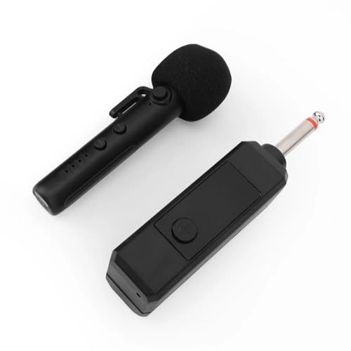 Portable Wireless Laval Microphone - 2 2.4g