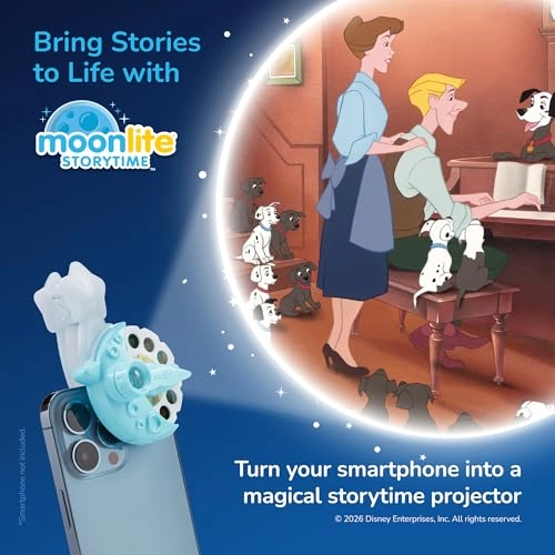 Moonlite Disney's 101 Dalmatians - 12 months+