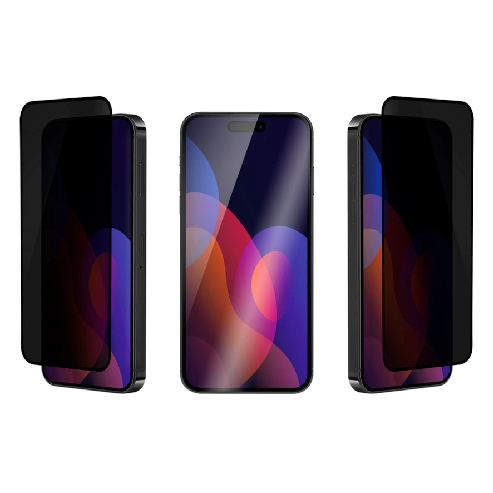 Optiguard Eco Glass Privacy Screen for iPhone 15 Pro