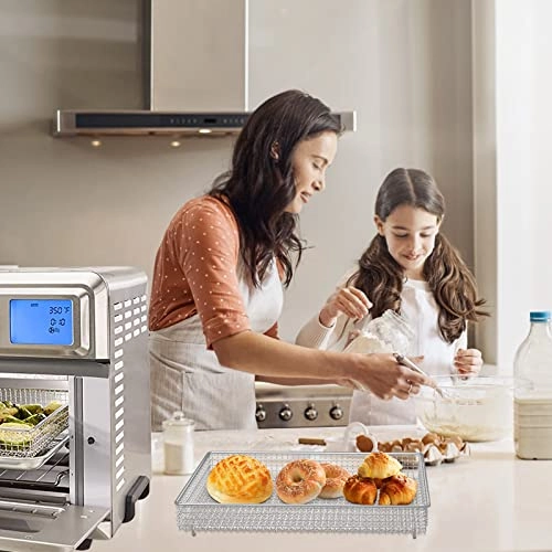 Air Fryer Basket - Stainless Steel