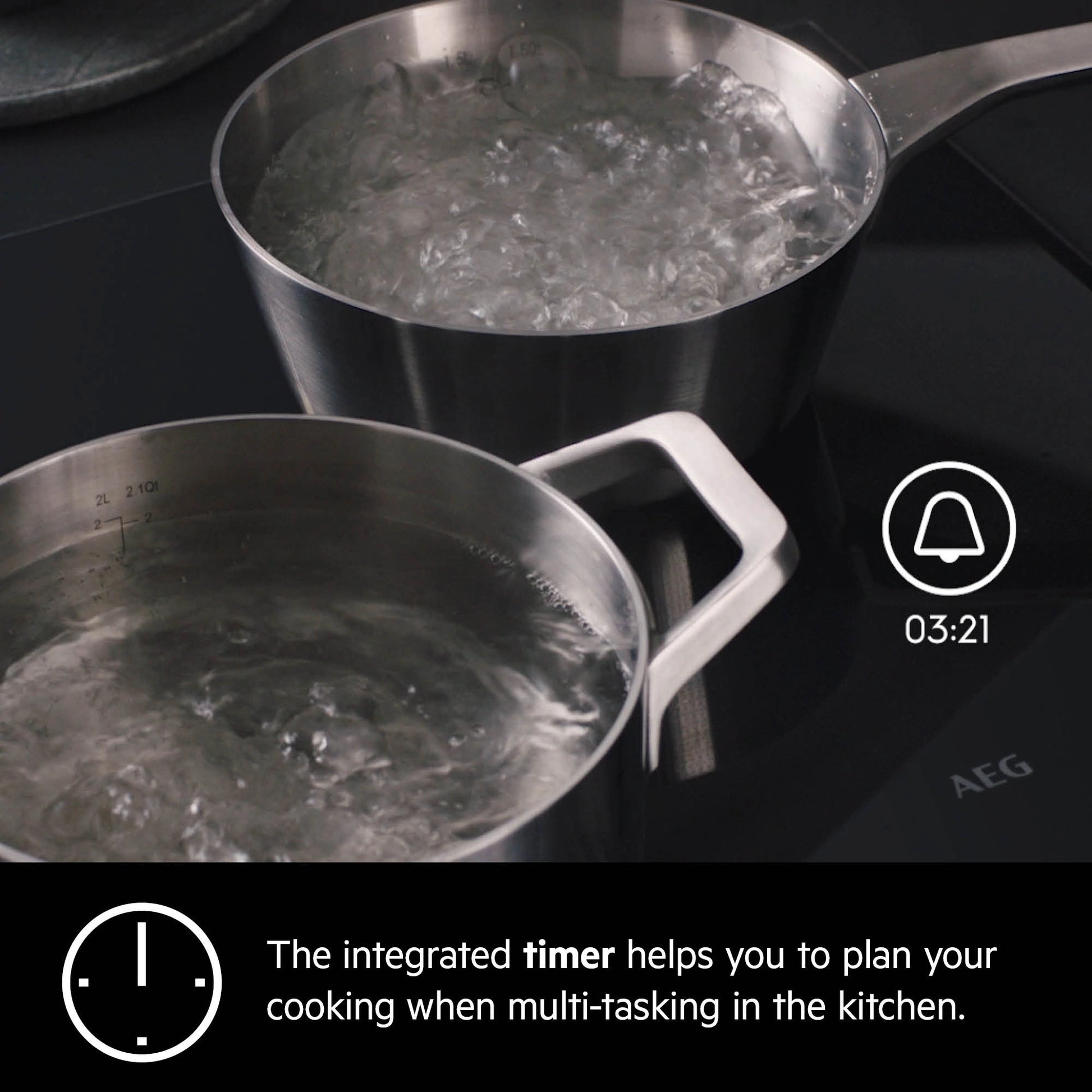 IKE95474XB Induction hob