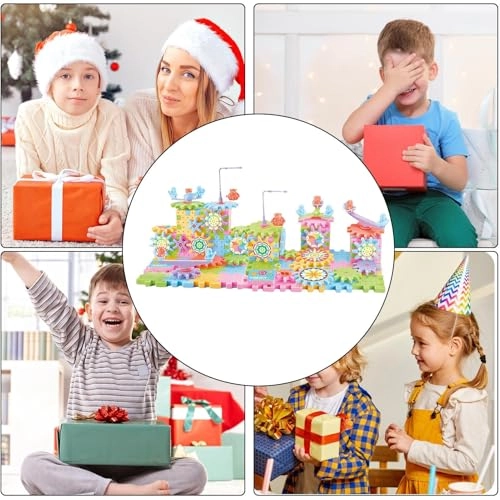 Generico Electric Gear Toy - 3 years+