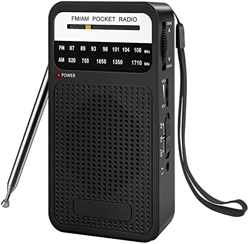 Goodes Portable Radio