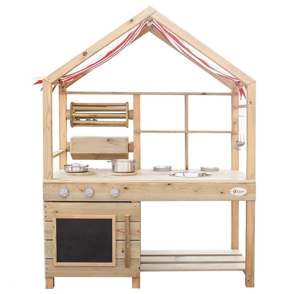 Classic World Mud Kitchen