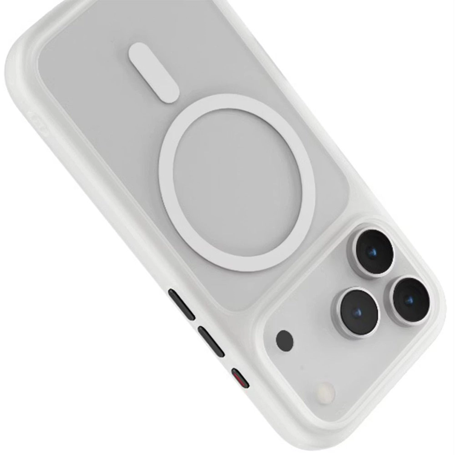 Solo Matte Magsafe Case for iPhone 17 Pro Max