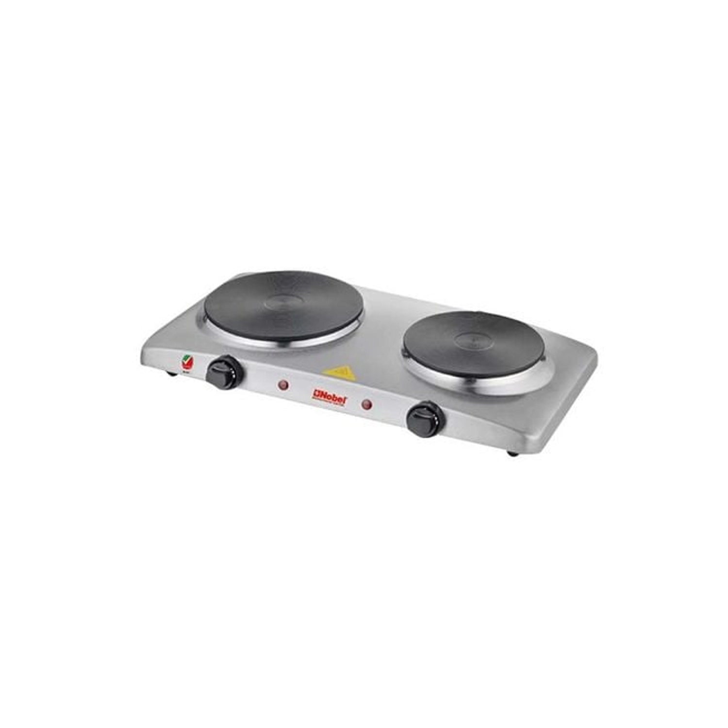Nobel NHP402SS Electric hob