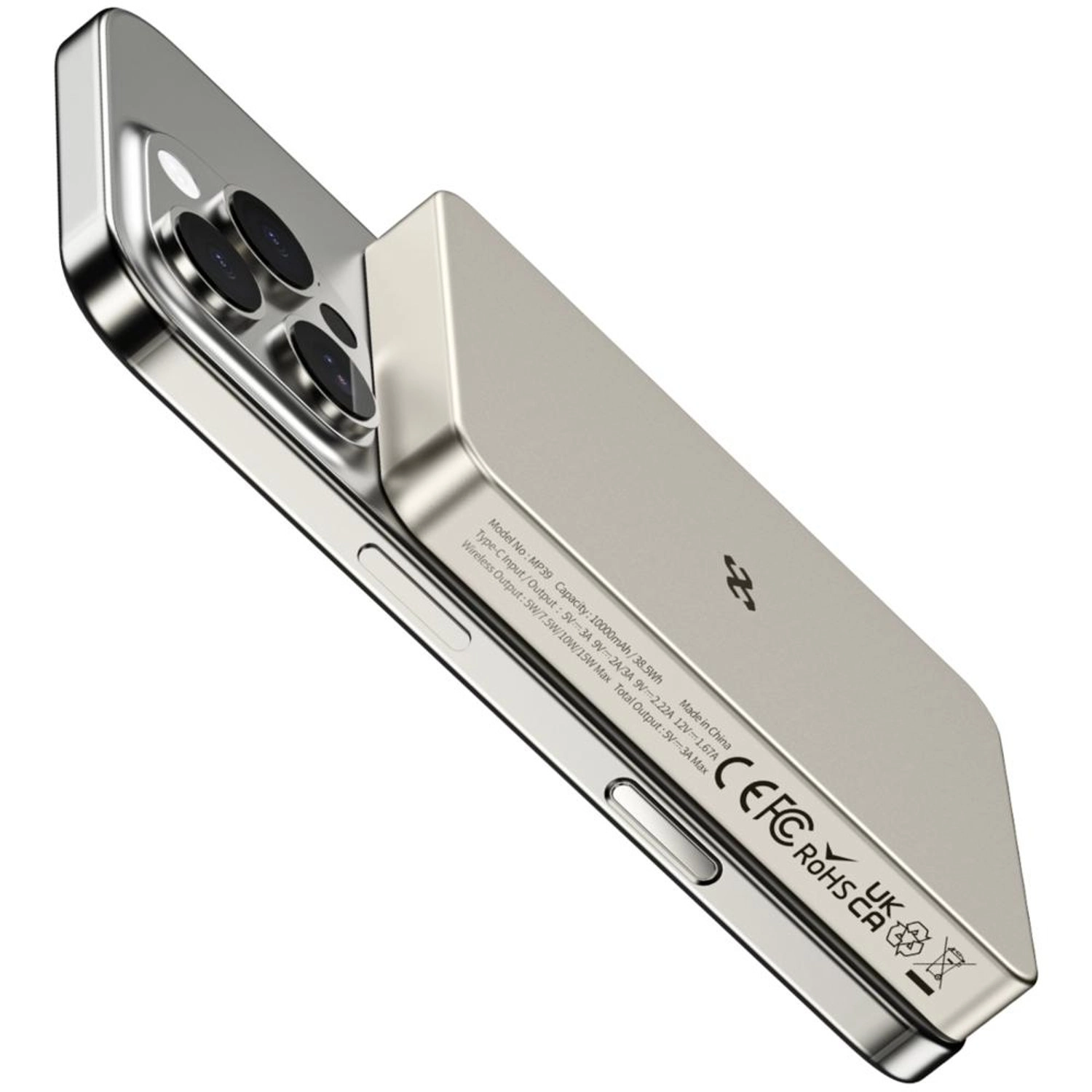 ZAP-IT - 10000mAh 20W