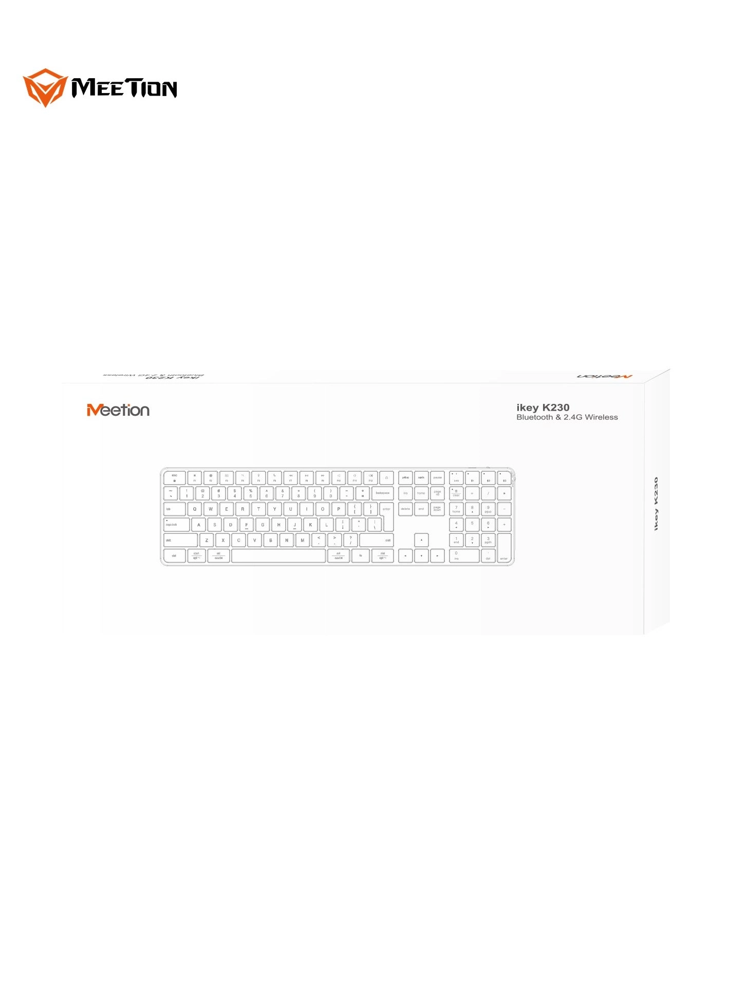 K230 - EN/AR Wireless