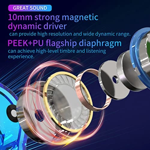 KBEAR Storm Wired Earbud