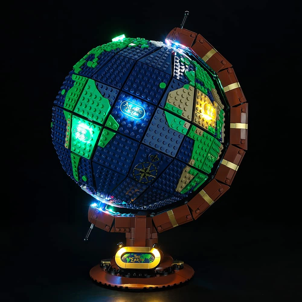 Kyglaring LED Lighting Kit - for 21332 Classic Version