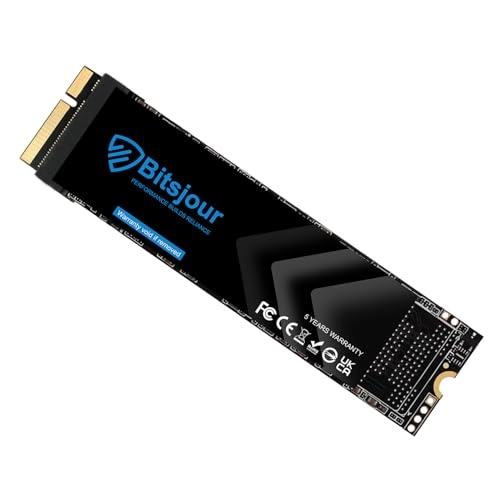 Internal Solid State Drive - 1 TB