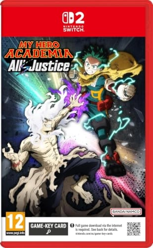 My Hero Academia: All's Justice | Nintendo Switch 2