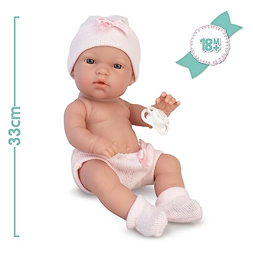Elegance Baby Natal - 33 cm Plastic Ages 24+