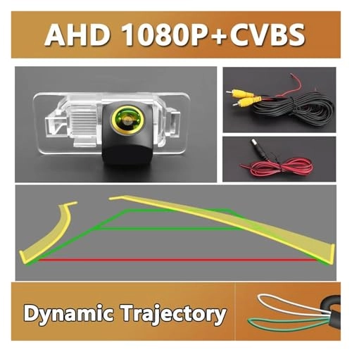 GAF-LS8008 - Top Starlight Night Vision Wire AHD 1080P or 720P