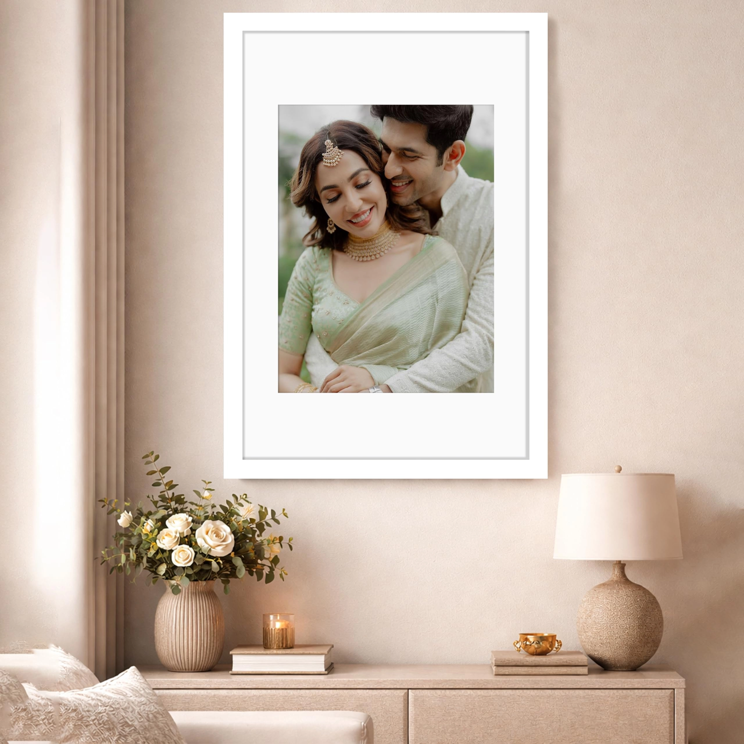 Document Frame - 16x24 Inch