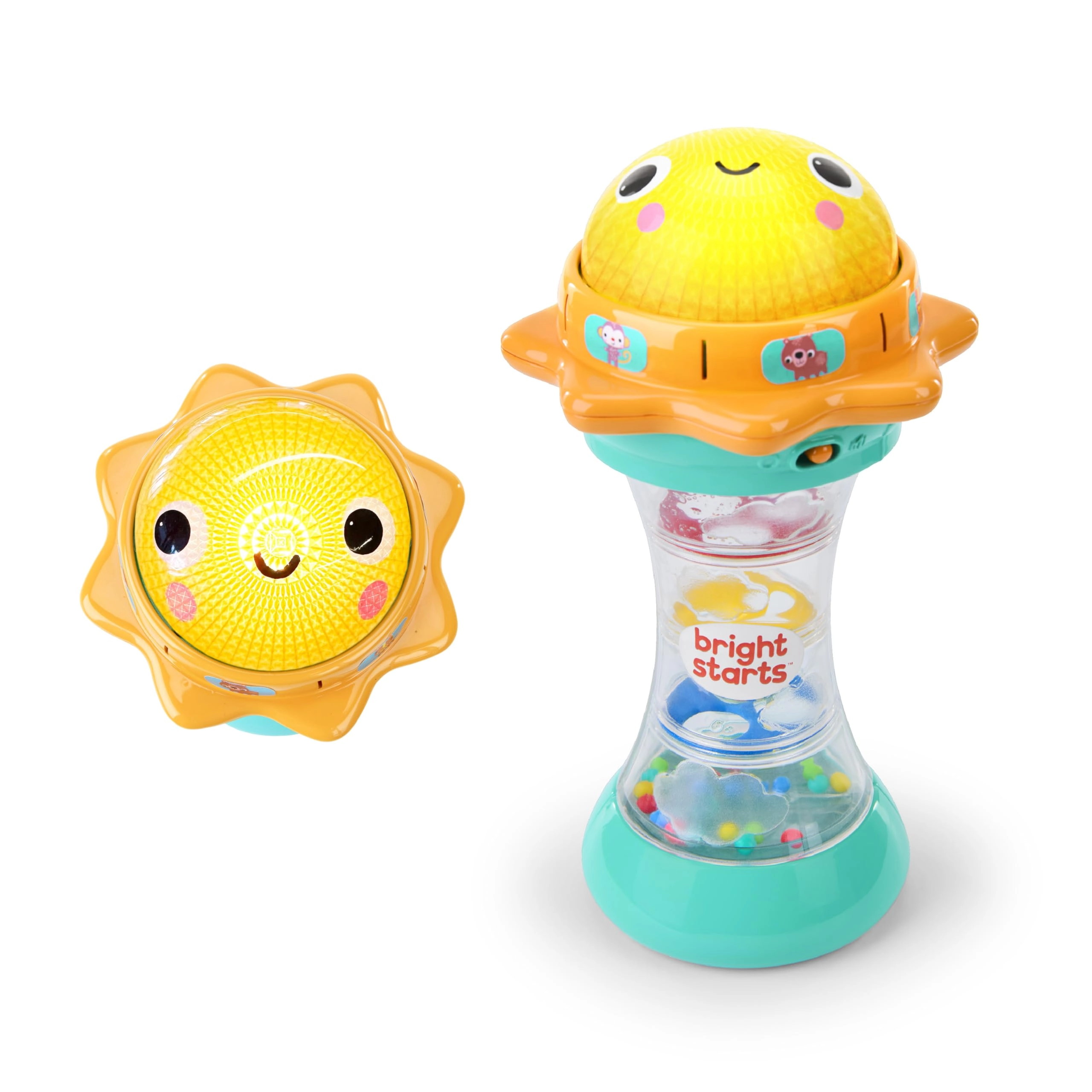 Kids2. LLC bright starts Just for Sun Flashlight Animal - 6 months+