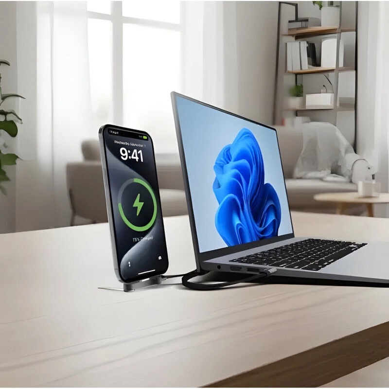PowerFlow Cable 240W USB-C to USB-C 1.2m Braided
