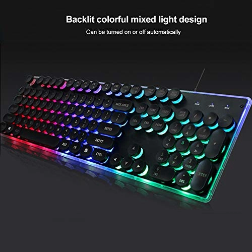 Wired Gaming Keyboard