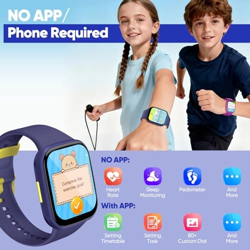 Smart Watch for Kids PC+ABS