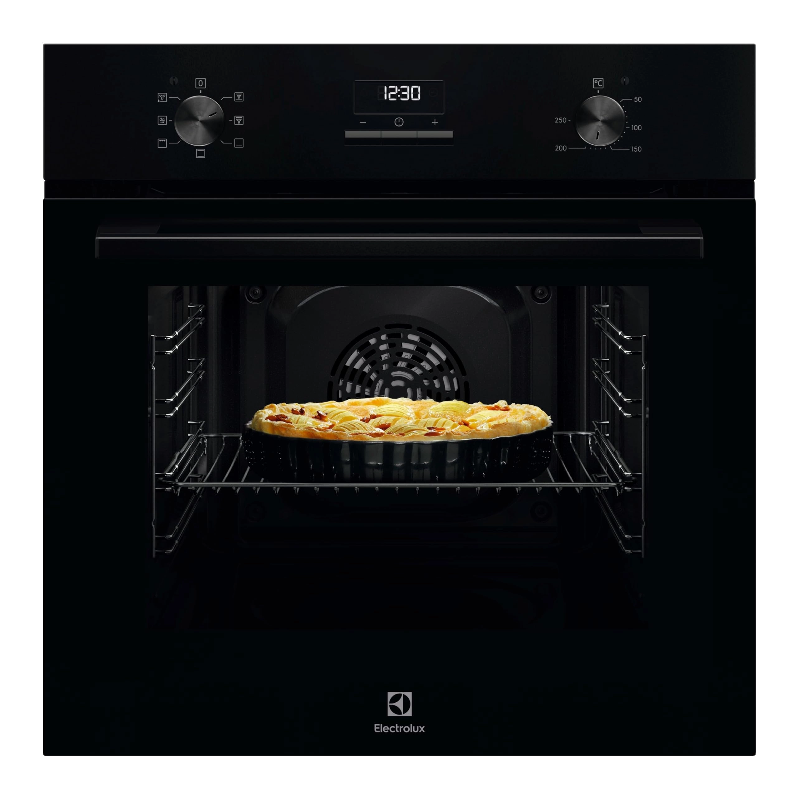 Electrolux 300 Series KOHGE00BK 60cm Built-In Electric Oven