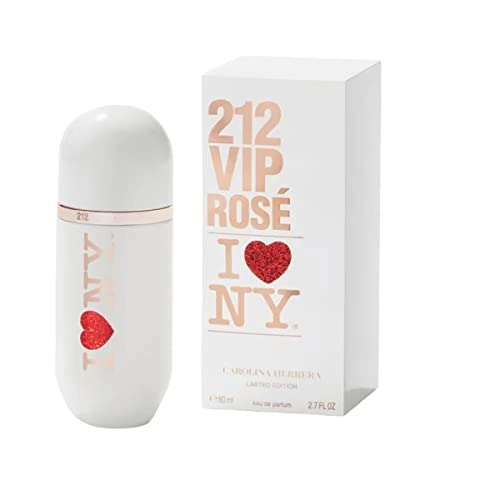 212 Vip Rose - Eau de Parfum 80ml
