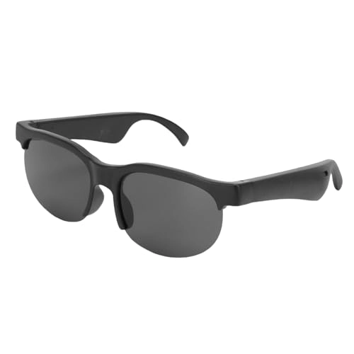 BT Audio Smart Glasses - Open Ear Blue Light Blocking