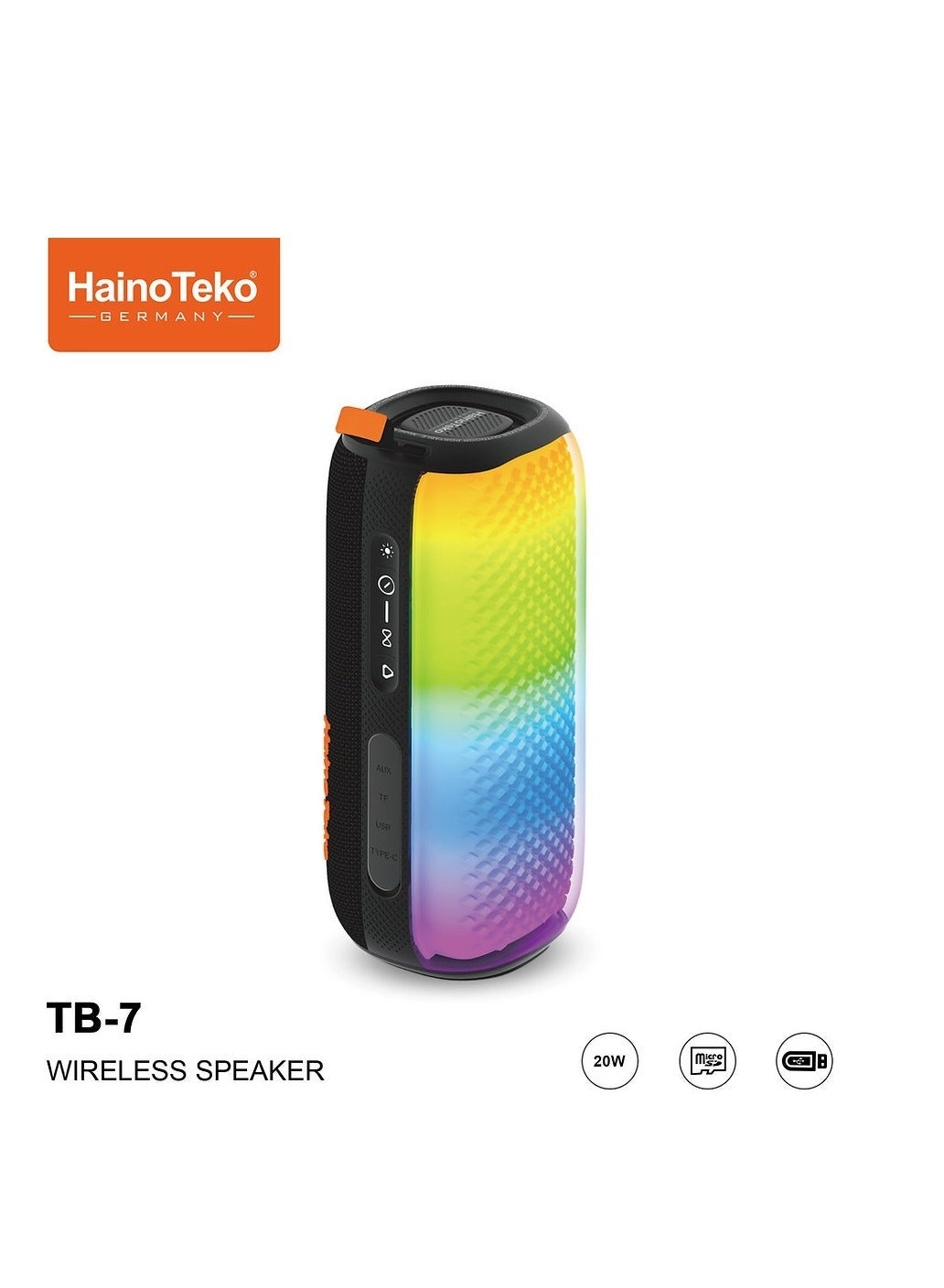 Haino Teko TB-7 - 50W