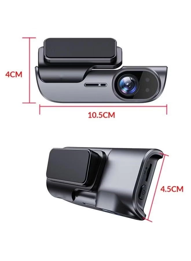 Dual Dash Cam - 4K