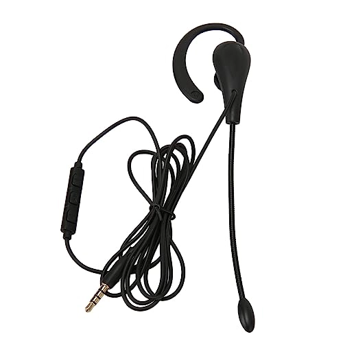 Single Ear Headset - Wired Headset