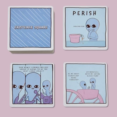 Sweet Existence - Card Game