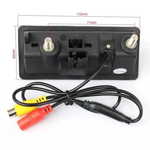 Car Rear View Camera - Night Vision 752*582