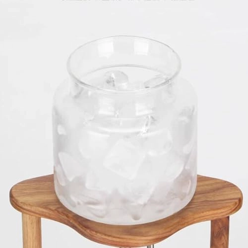 Cold Brew Drip Coffee Maker - 800ml High Borosilicate Glass