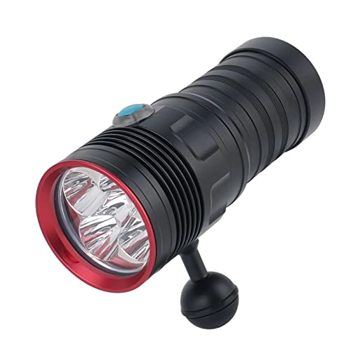Flashlight - 1500 Lumens IPX-8