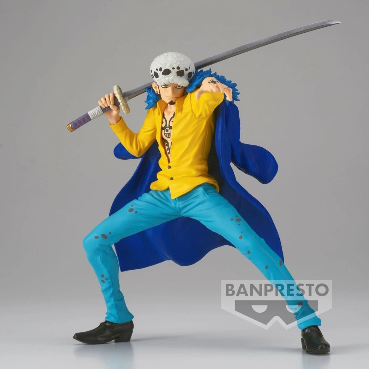 Trafalgar Law - One Piece - DXF Grandline Men Vol. 18 (15 cm) (opdxf1801)